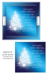 Quick Card Christmas 11