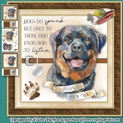 Rotweiller Mini Kit