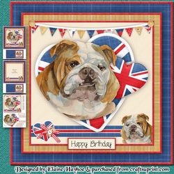 British Bulldog Mini Kit