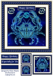 Cancer Quick Card Front