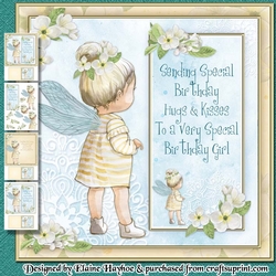 Pretty Fairy Mini Kit