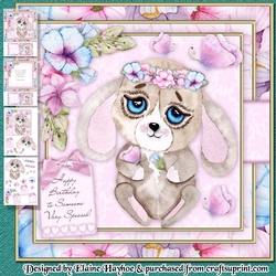 Special Bunny Mini Kit