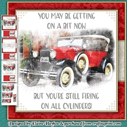 All Cylinders Mini Kit