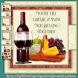 You Belong Together Anniversary Mini Kit