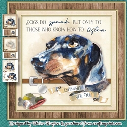 Dachshund Mini Kit