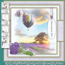 Lavender Fields Mini Kit