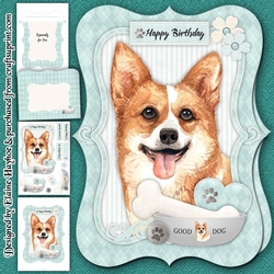 Corgi Card Mini Kit