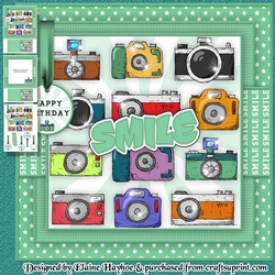 Smile Birthday Mini Kit