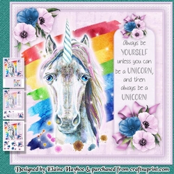 Always be a Unicorn