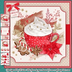 Chocolate & Gingerbread Mini Kit