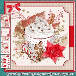 Chocolate & Gingerbread 2 Mini Kit