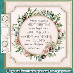 Christmas Cheer Mini Kit