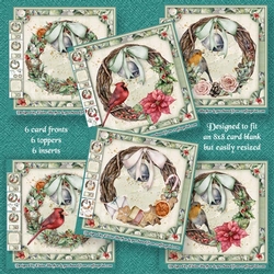 Christmas Wreath Bumper Kit