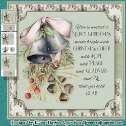 Christmas Bells Mini Kit