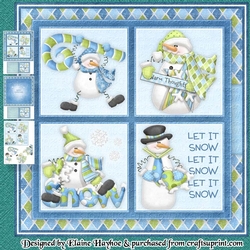 Let it Snow Mini Kit