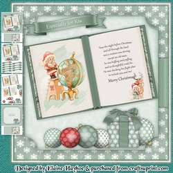 Flight Plan Christmas Mini Kit