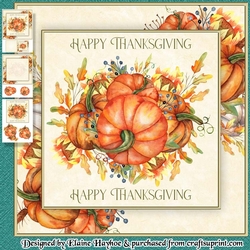 Thanksgiving Mini Kit