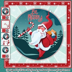 Be Merry Mini Kit