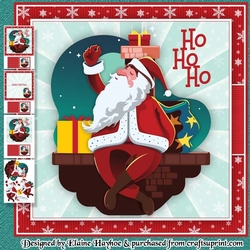 Ho Ho Ho Mini Kit