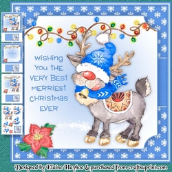 Merriest Ever Mini Kit