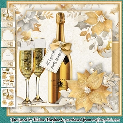 Party Started Christmas Mini Kit