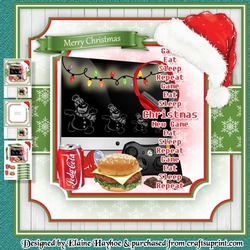 Gamer Christmas Mini Kit