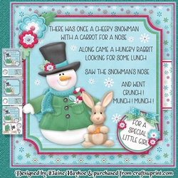 Crunch Munch Munch Mini Kit
