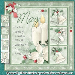 True Spirit of Christmas Mini Kit