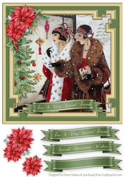 For A Very Special Friend Card Front