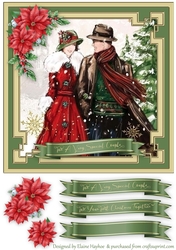 For A Very Special Couple Card Front