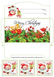 Festive Money Envelope 1 (2020)