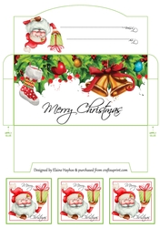 Festive Money Envelope 2 (2020)