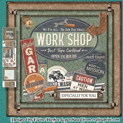 24 Hour Workshop Mini Kit