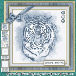Majestic Tiger Mini Kit