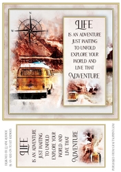 Extra Adventure Card Front