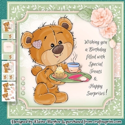 Treats & Surprises Mini Kit