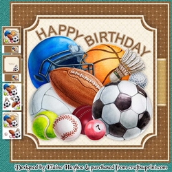 Birthday Balls Mini Kit