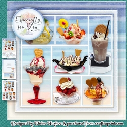 Sundae Best Mini Kit