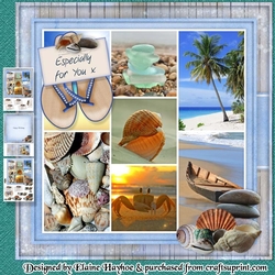 Sun Sea & Sand Mini kit