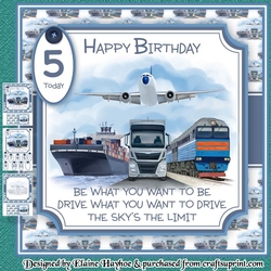 Driver Ages Mini Kit