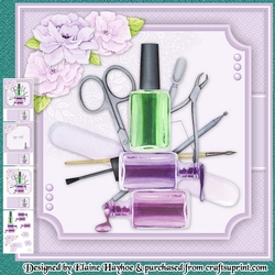 Manicure Mini Kit