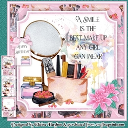 Best Make Up Mini Kit