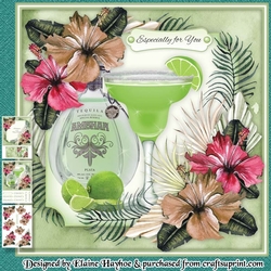 Tropical Cocktail Mini Kit