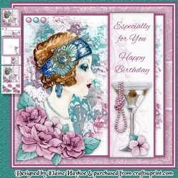30s Flapper Mini Kit