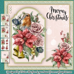 Christmas Spirit 1 Mini KIt