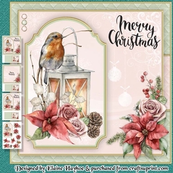 Christmas Spirit 2 Mini KIt