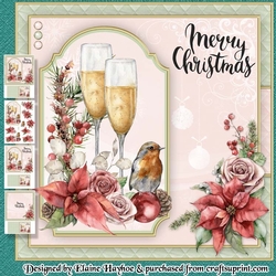 Christmas Spirit 3 Mini KIt