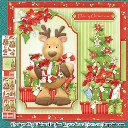 Reindeer Mini Kit