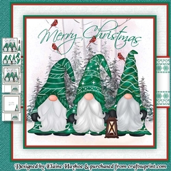 Green Gnomes Mini Kit