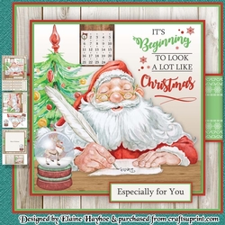 Santas Office Mini Kit